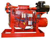 CFP23E消防泵驱动发动机