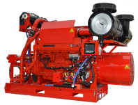 CFP30E消防泵驱动引擎