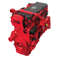 x15 diesel engine for 2017