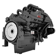 柴油QSK38-Series G-Drive引擎