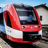 增强奥地利氢燃料电池列车