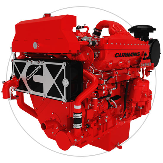 QSK19引擎