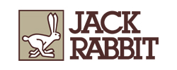 杰克兔子徽标