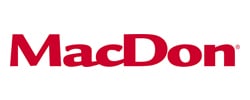 MacDon徽标