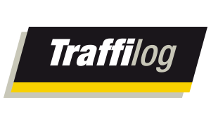 Traffilog标志