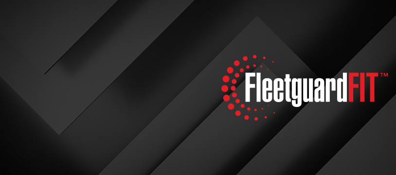 fleetguardfit徽标