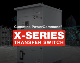 康明斯PowerCommand X系列转移开关