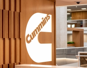 Cummins企业总部-Columbe