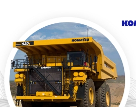 mining truck