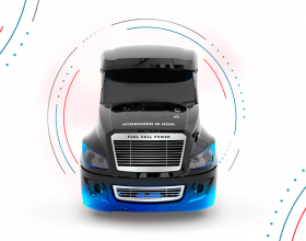 空气产品和康明斯加速氢燃料电池卡车的开发和部署