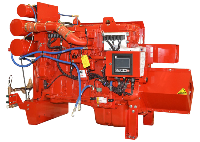 CFP15E消防泵驱动发动机