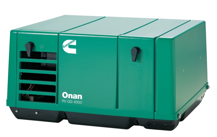 Onan QG 4000发电机