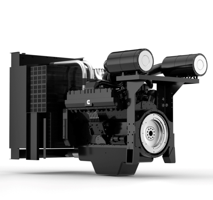 柴油QST30-Series G-Drive引擎
