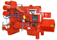 CFP15E fire pump drive engine