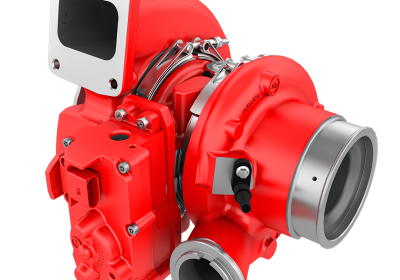 第七代康明斯400系列可变几何涡轮增压器