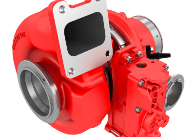 第七代康明斯400系列可变几何涡轮增压器