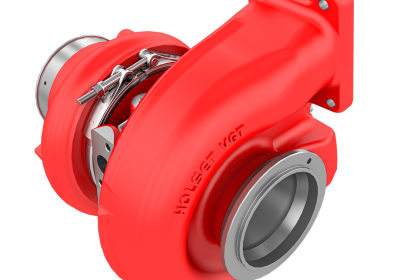 第七代康明斯400系列可变几何涡轮增压器