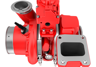 第七代康明斯400系列可变几何涡轮增压器